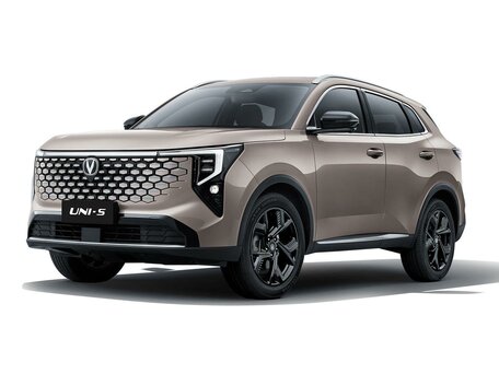 Changan UNI-S I Рестайлинг