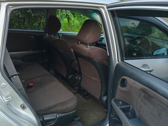 2006 Honda Stream II, серый, 990000 рублей - вид 20