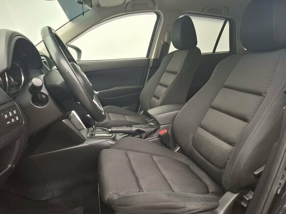 2012 Mazda CX-5 I, чёрный - вид 9