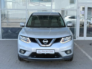 2017 Nissan X-Trail III, серебристый, 1619000 рублей, вид 3