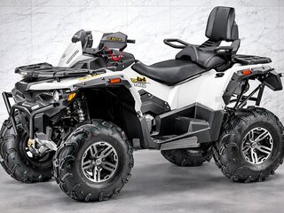 2026 Stels ATV-800 Guepard Trophy, чёрный, 990000 рублей, вид 1