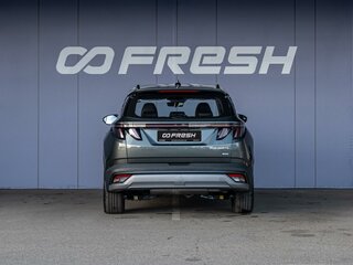 2026 Hyundai Tucson L IV Рестайлинг, серый, 4045000 рублей, вид 4