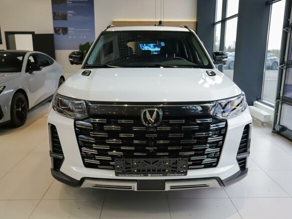 2024 Changan CS95 I Рестайлинг 2, белый, 4714000 рублей - вид 6