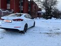 2017 Hyundai Elantra VI (AD), белый, 1400000 рублей - вид 5