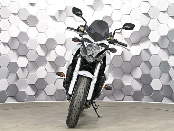 2009 Honda CB 1000R, белый, 677000 рублей - вид 4
