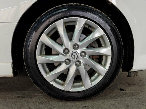 2010 Mazda 6 II (GH) Рестайлинг, белый, 899000 рублей - вид 16