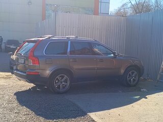 2008 Volvo XC90 5 Geartronic I Рестайлинг, коричневый, 1500000 рублей, вид 4