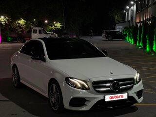 2020 Mercedes-Benz E-Класс 200 V (W213, S213, C238), белый, 3600000 рублей, вид 3