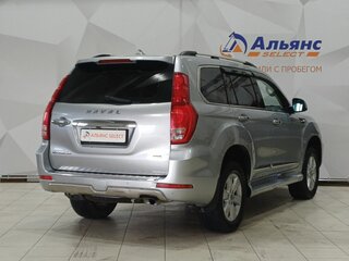 2018 Haval H9 I Рестайлинг, серебристый, 2200000 рублей, вид 3