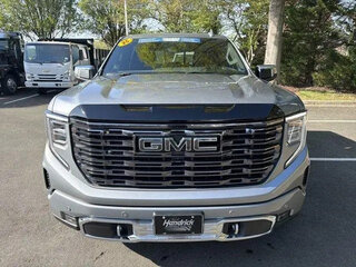 2025 GMC Sierra Crew Cab IV Рестайлинг, серебристый, 10042522 рублей, вид 1