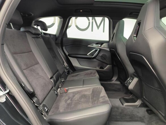2025 BMW X1 Long M35Li III (U11/U12), чёрный, 6670000 рублей - вид 12