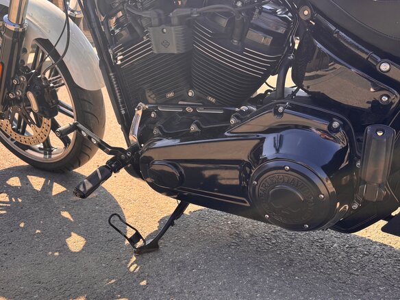 2019 Harley-Davidson Breakout, белый, 2350000 рублей - вид 8