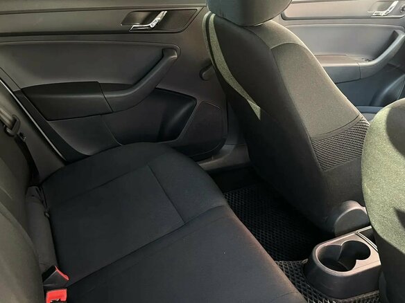 2017 Skoda Rapid I, белый, 870000 рублей - вид 13