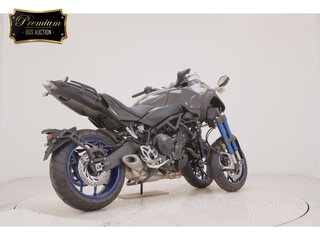 2019 Yamaha Niken, серый, 1100000 рублей, вид 5