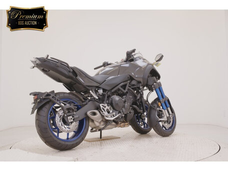 2019 Yamaha Niken, серый, 1100000 рублей, вид 5