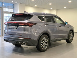 2024 Jetour X70+ I, серый, 2685000 рублей, вид 5