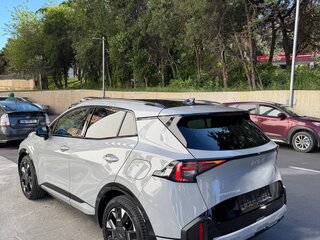 2026 Kia Sportage V Рестайлинг, серый, 3630000 рублей, вид 4