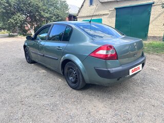 2005 Renault Megane II, серый, 195000 рублей, вид 3