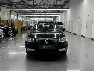 2006 Nissan Almera Classic I, чёрный, 575000 рублей, вид 3