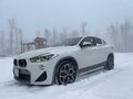 2018 BMW X2 xDrive20i I (F39), белый, 2400000 рублей - вид 1