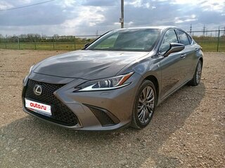 Lexus ES 250 VII Рестайлинг