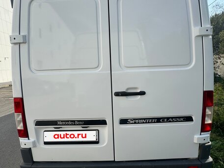2013 Mercedes-Benz Sprinter Classic, белый, 1280000 рублей, вид 4