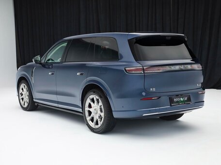 2026 Voyah Taishan X8, синий, 8099000 рублей, вид 4