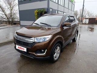 2018 Lifan Myway, коричневый, 800000 рублей, вид 2