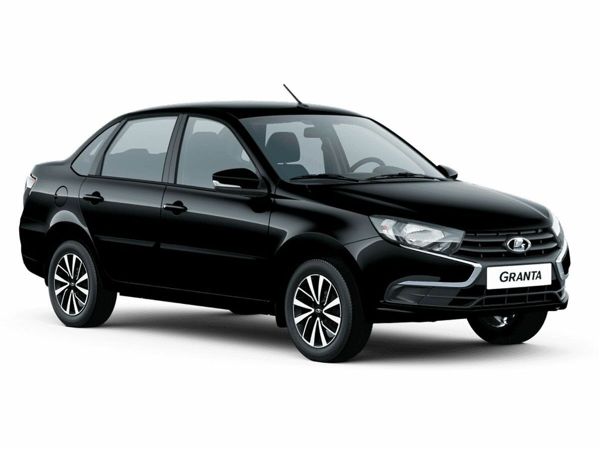 Открыть фотографии: Lada (ВАЗ) Granta I Рестайлинг