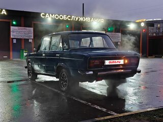 2002 Lada (ВАЗ) 2106 4-speed, синий, 160000 рублей, вид 4