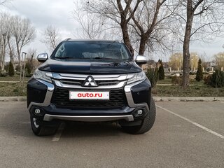 2016 Mitsubishi Pajero Sport III, синий, 2100000 рублей, вид 1