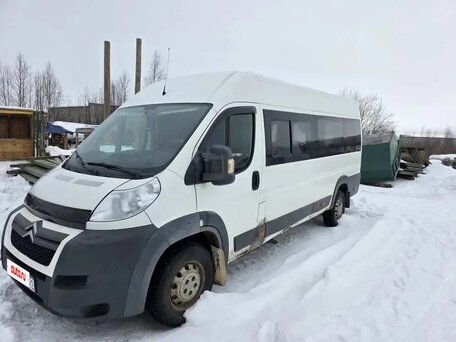 2012 Citroen Jumper, белый, 580000 рублей, вид 4