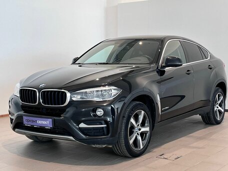 BMW X6 II (F16)