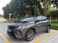 2026 Geely Coolray I Рестайлинг 2, серый