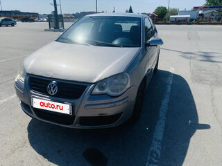 2009 Volkswagen Polo IV Рестайлинг, серый, 210000 рублей, вид 1