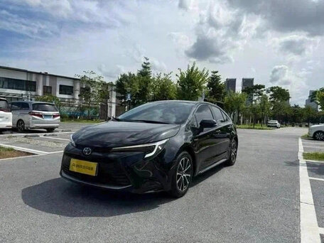 Toyota Levin XII (E210) Рестайлинг