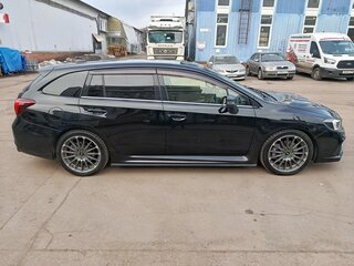 2017 Subaru Levorg I, чёрный, 1800000 рублей, вид 4