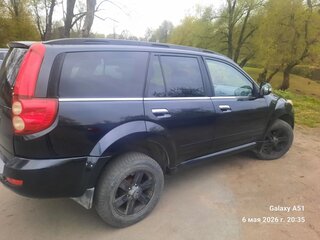 2014 Great Wall Hover H5, чёрный, 800000 рублей, вид 4