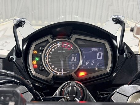2017 Kawasaki Ninja 1000, серый, 1050000 рублей, вид 3