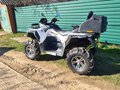 2015 Stels ATV-800 Guepard Trophy, белый, 615000 рублей - вид 1
