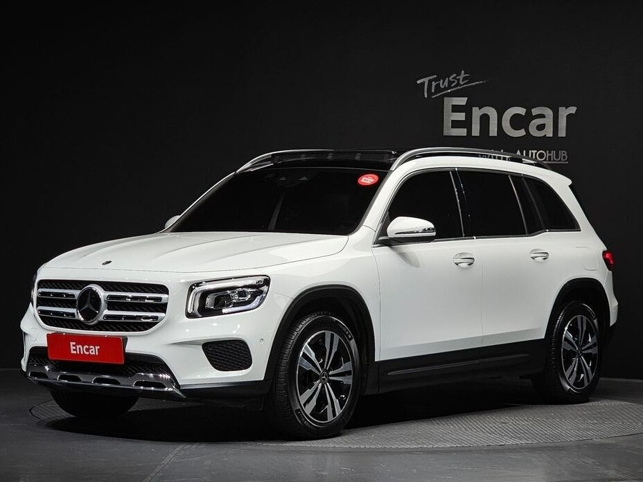 Открыть фотографии: Mercedes-Benz GLB I (X247)