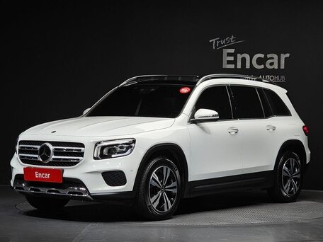 Mercedes-Benz GLB I (X247)