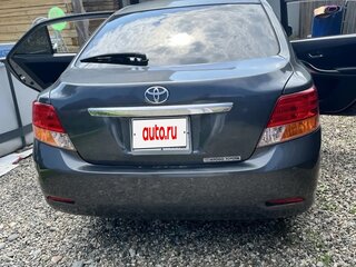 2010 Toyota Allion II, серый, 890000 рублей, вид 3