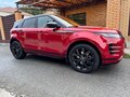 2020 Land Rover Range Rover Evoque II, красный - вид 4