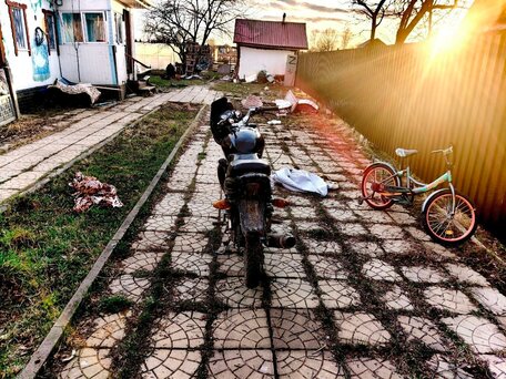 2013 Nexus XT250, чёрный, 65000 рублей, вид 4