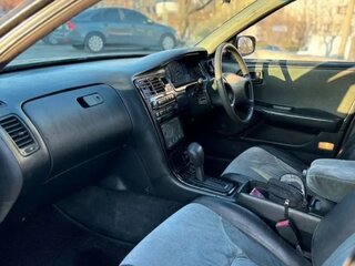 1992 Toyota Cresta IV (X90), зелёный, 499000 рублей, вид 4