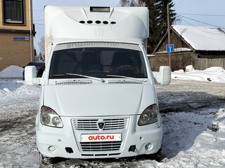 2011 ГАЗ ГАЗель (3302), белый, 800000 рублей, вид 1