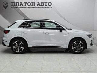 2026 Audi Q3 35 TFSI II (F3), белый, 3899000 рублей, вид 4