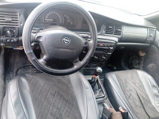 1998 Opel Vectra B, серебристый, 100000 рублей, вид 5