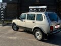 2019 Lada (ВАЗ) 2131 (4x4) I Рестайлинг (2020), серебристый, 600000 рублей - вид 5